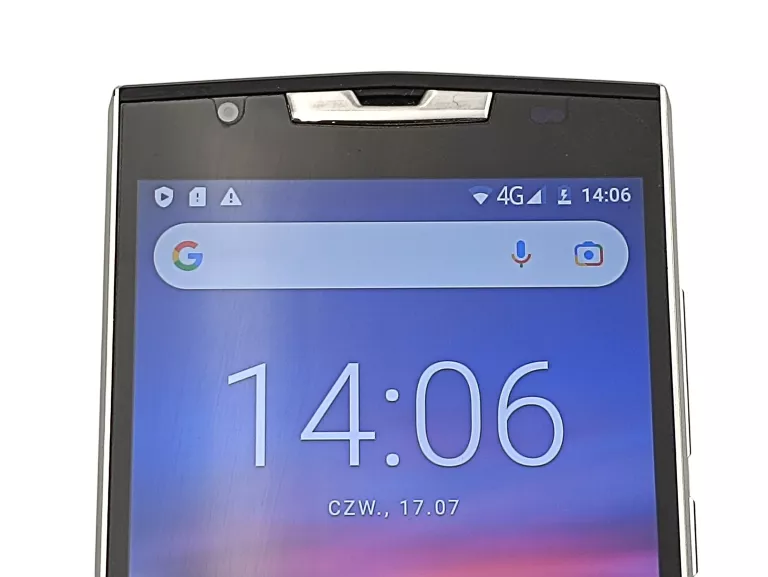 TELEFON OUKITEL K10000 PRO 3/32GB 5,50'' IPS 10000MAH - DOBRY STAN!