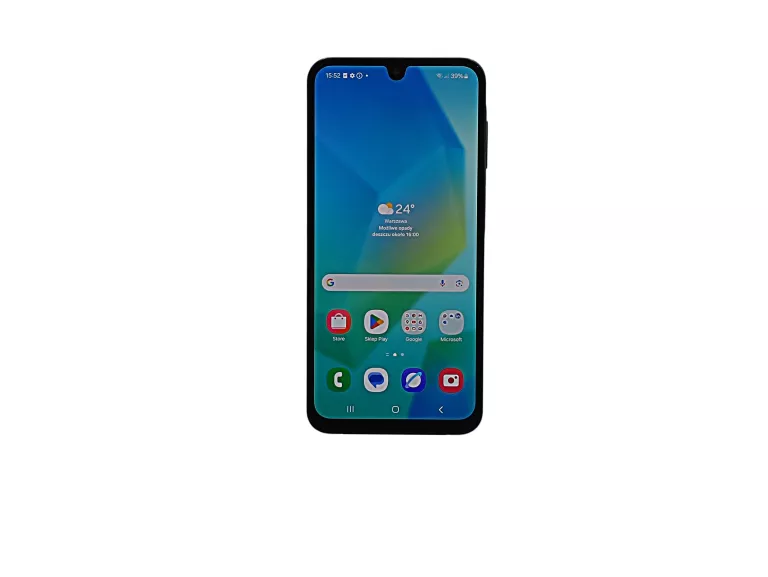 TELEFON SAMSUNG GALAXY A16 5G 4/128GB 6,70'' 120HZ - NA CZĘŚCI!