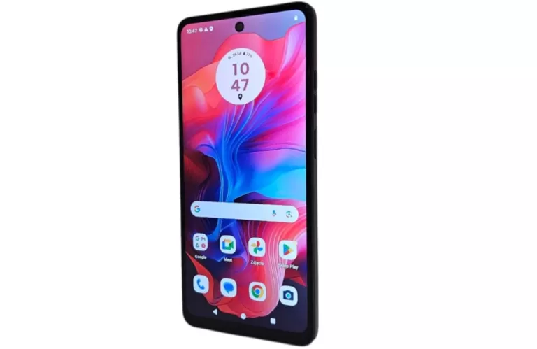 TELEFON MOTOROLA MOTO G04 4/128 GB SZARY