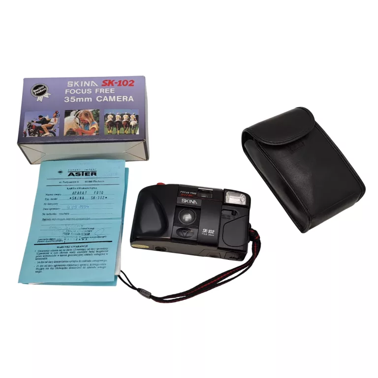APARAT ANALOGOWY SKINA SK-102