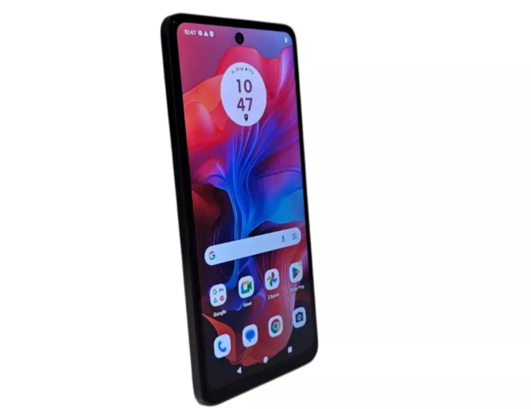TELEFON MOTOROLA MOTO G04 4/128 GB SZARY