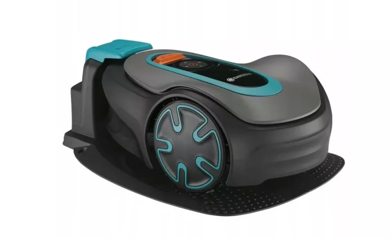 GARDENA GAREDENA ROBOTIC LAWNMOWER SILENO MINIMO 250 M˛ - 15201-20