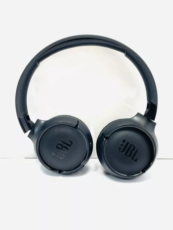 SŁUCHAWKI BEZPRZEWODOWE JBL TUNE CZARNE