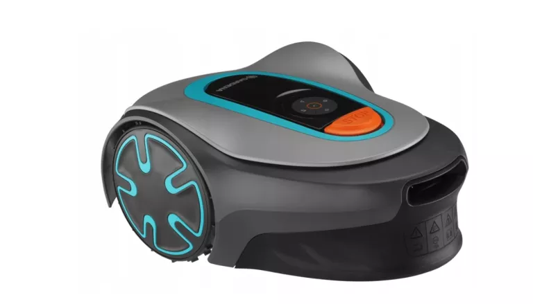 GARDENA GAREDENA ROBOTIC LAWNMOWER SILENO MINIMO 250 M˛ - 15201-20