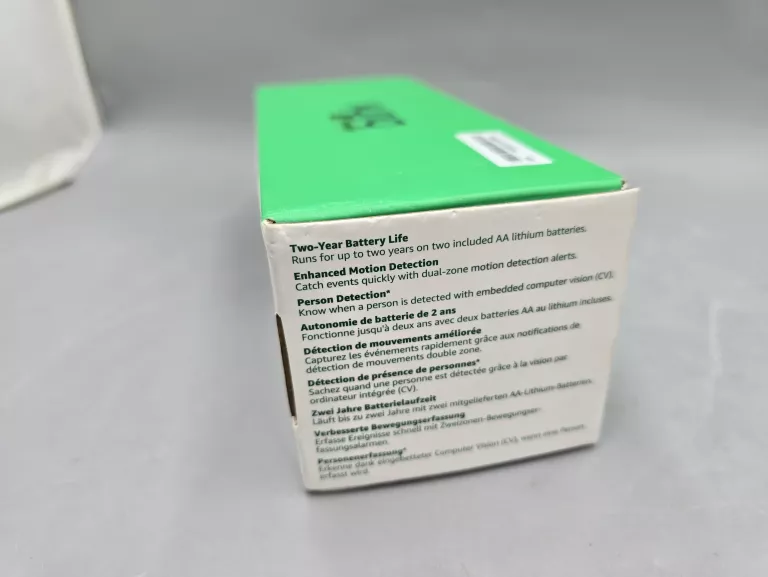 KAMERA ZEWNĘTRZNA BLINK OUTDOOR 4 2 PACK