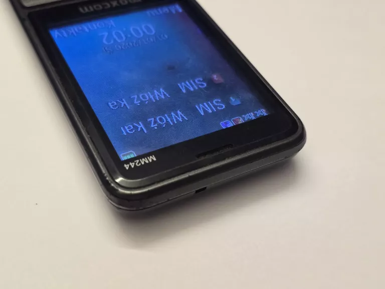 TELEFON MAXCOM MM244