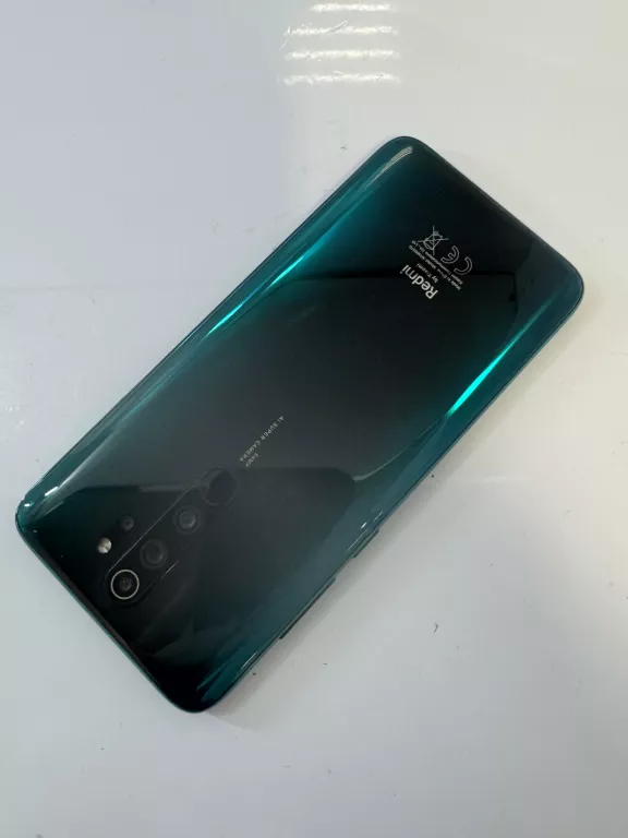 XIAOMI REDMI NOTE 8 PRO + PUDEŁKO