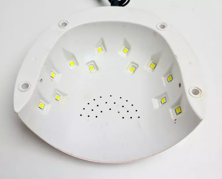 LAMPA UV DO PAZNOKCI SUN X28
