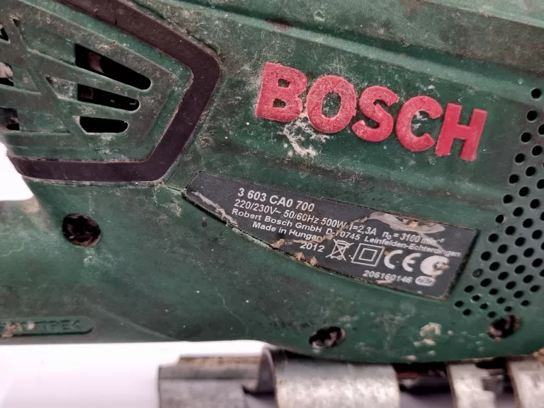 WYRZYNARKA BOSCH PST 670