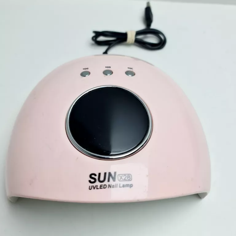 LAMPA UV DO PAZNOKCI SUN X28