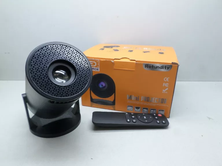 PROJEKTOR ROTUNDITY MINI
