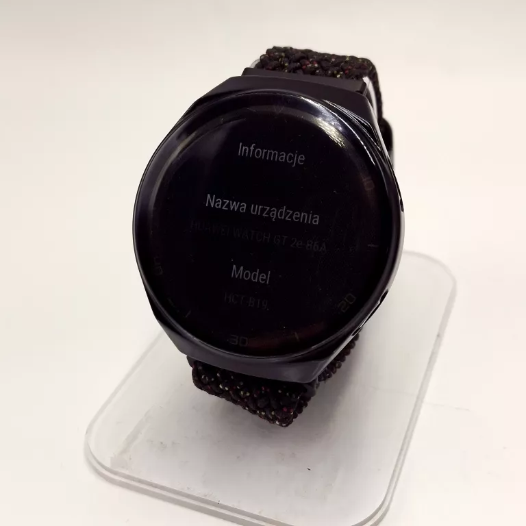 SMARTWATCH HUAWEI WATCH GT 2E HCT-B19