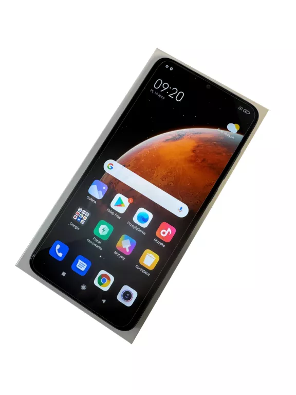 XIAOMI REDMI NOTE 8 PRO + PUDEŁKO