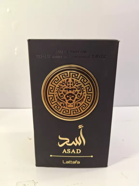 PERFUMY LATTAFA ASAD
