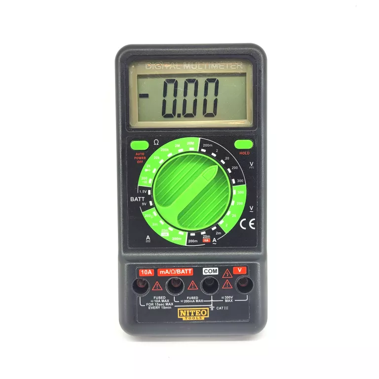 MIERNIK NITEO TOOLS POJM210037