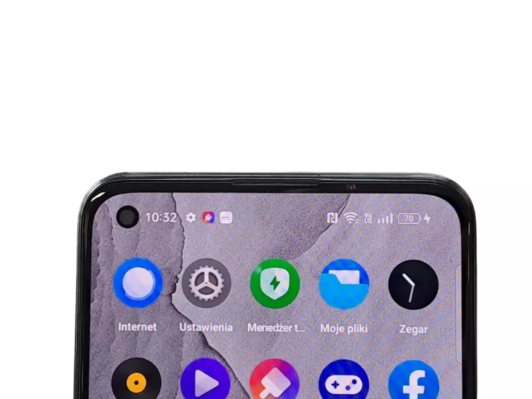 TELEFON REALME GT MASTER EDITION 5G 6/128GB 6.43" 4300MAH