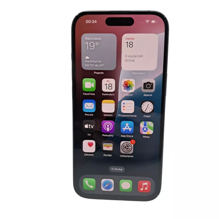 TELEFON IPHONE 15