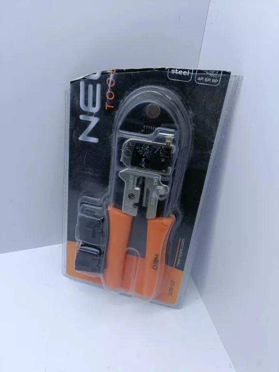 ZACISKARKA DO SKRĘTEK NEO TOOLS 8P 01-501
