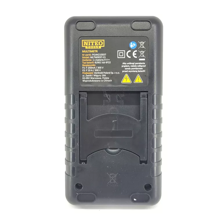 MIERNIK NITEO TOOLS POJM210037
