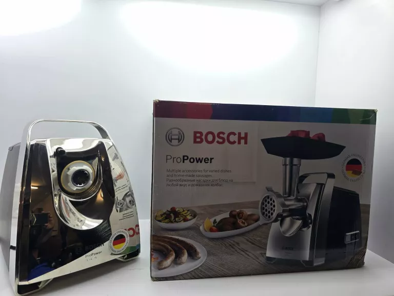 MASZYNKA DO MIELENIA BOSCH MFW67440 KOMPLET