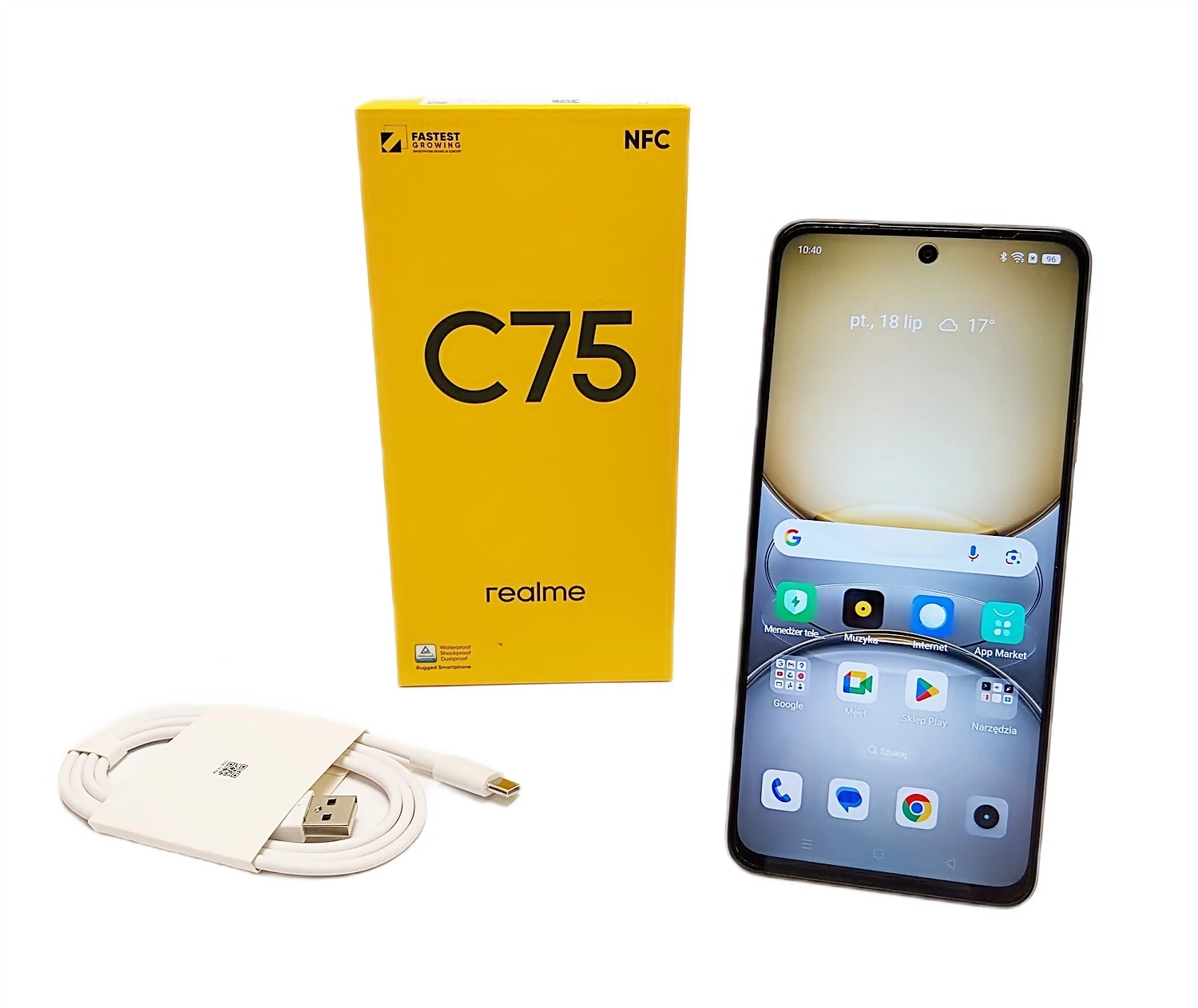 telefon-realme-c75-nfc-8256gb-pudelko-ean-gtin-6941764450042