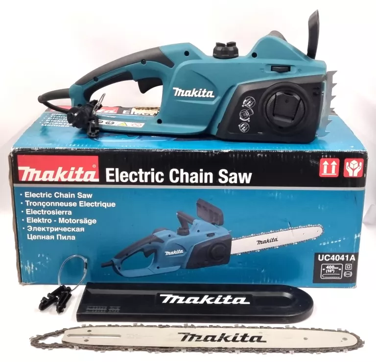 PILARKA ELEKTRYCZNA ŁAŃCUCHOWA 40CM 1800W UC4041A MAKITA