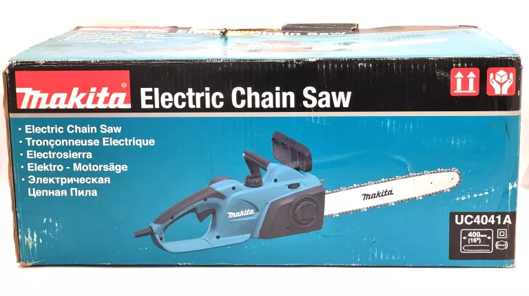 PILARKA ELEKTRYCZNA ŁAŃCUCHOWA 40CM 1800W UC4041A MAKITA