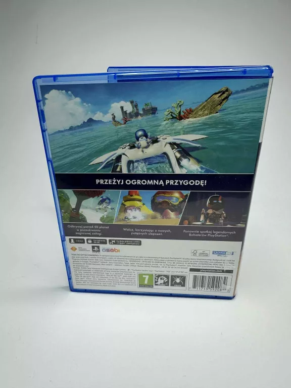 GRA PS5 ASTRO BOT