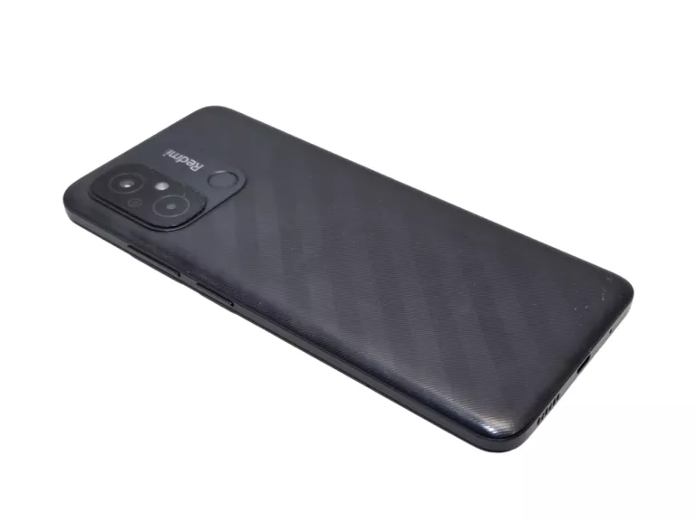 TELEFON XIAOMI REDMI 12C 4/128GB 6.71" SZARY