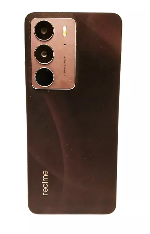 TELEFON REALME C75 NFC 8/256GB + PUDEŁKO