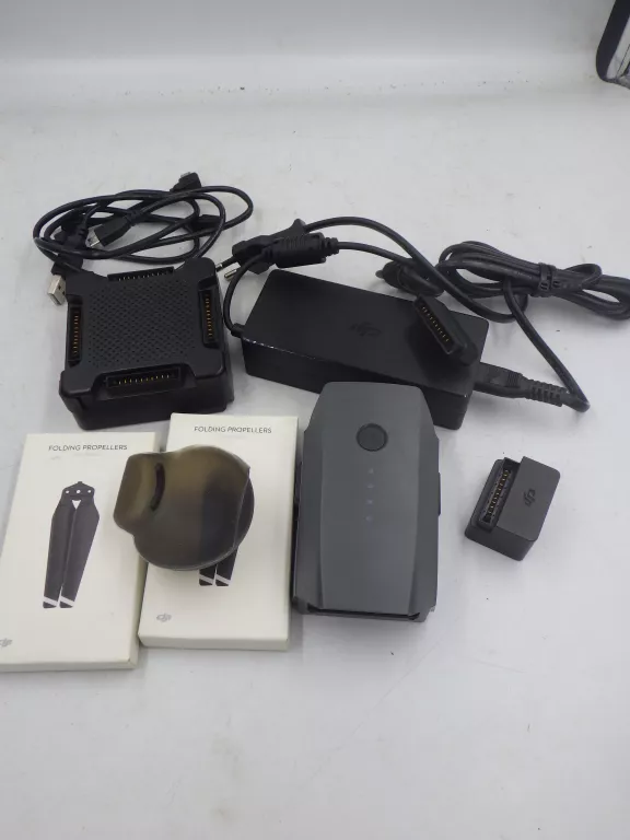 DRON DJI MAVIC PRO FLY MORE COMBO + AKCESORIA
