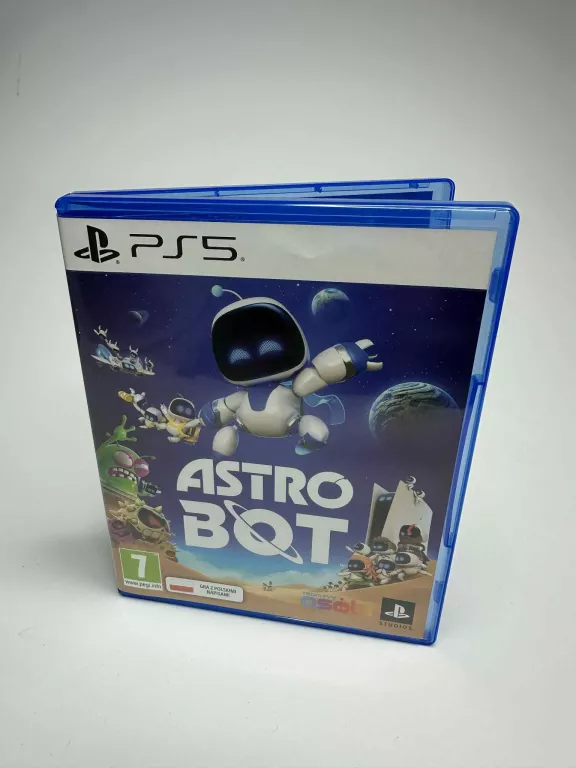 GRA PS5 ASTRO BOT