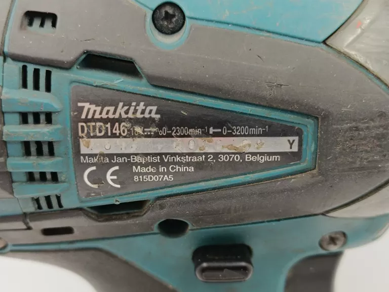 zakretarka-udarowa-makita-dtd-146-akumulator-5ah-brak-ladowarki-zasilanie-209202-1769478