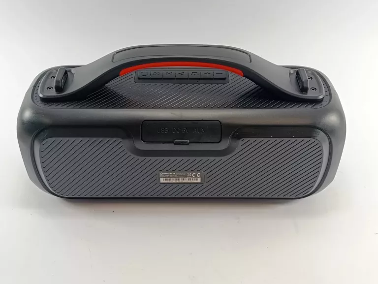 GŁOŚNIK PRZENOŚNY BLUETOOTH MANTA SPK216