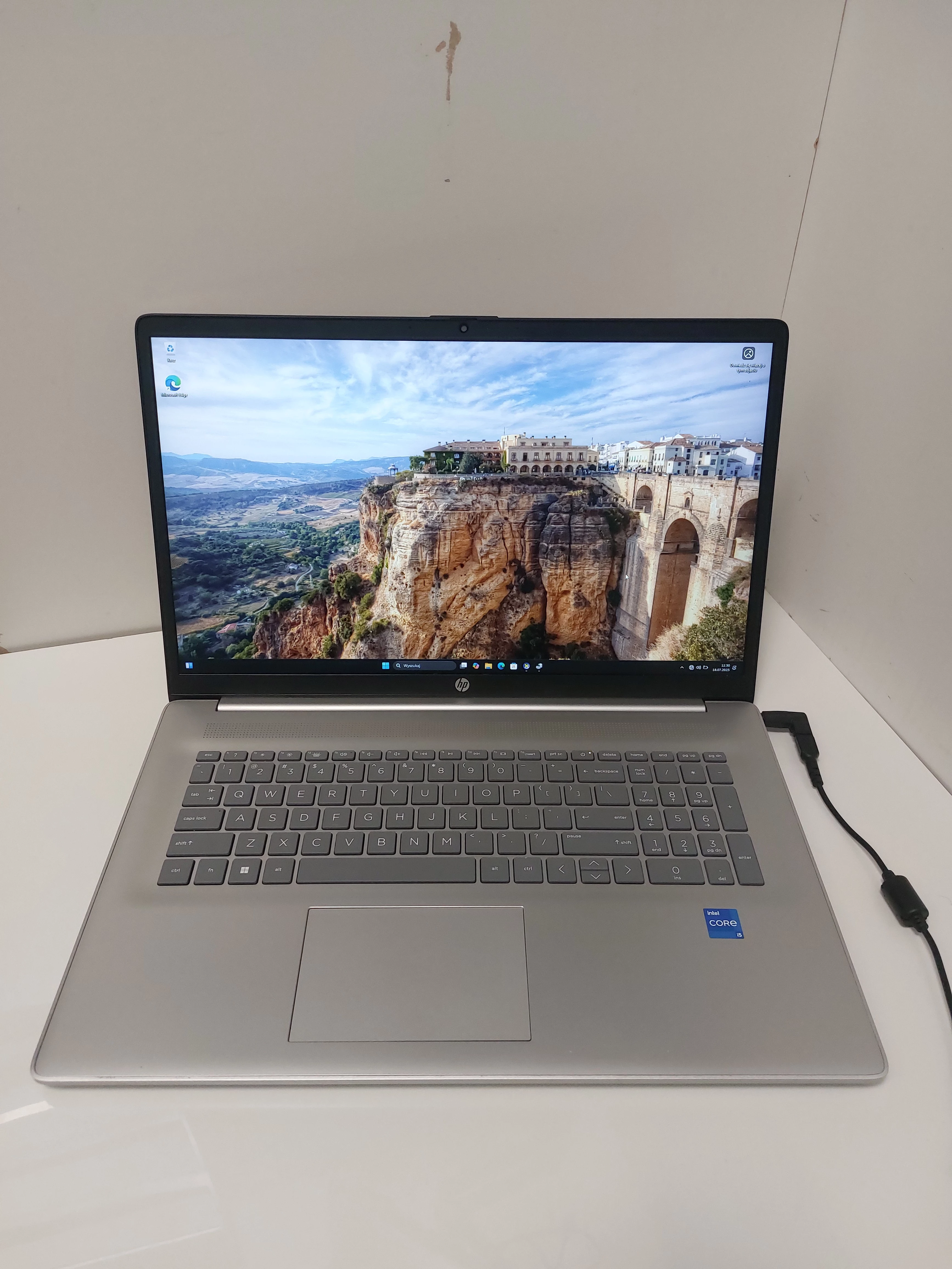 laptop-hp-17-cn3053cl-i5-1335u24gb1tb-ssd-ladowarka-torba-kurniki-6-krakow