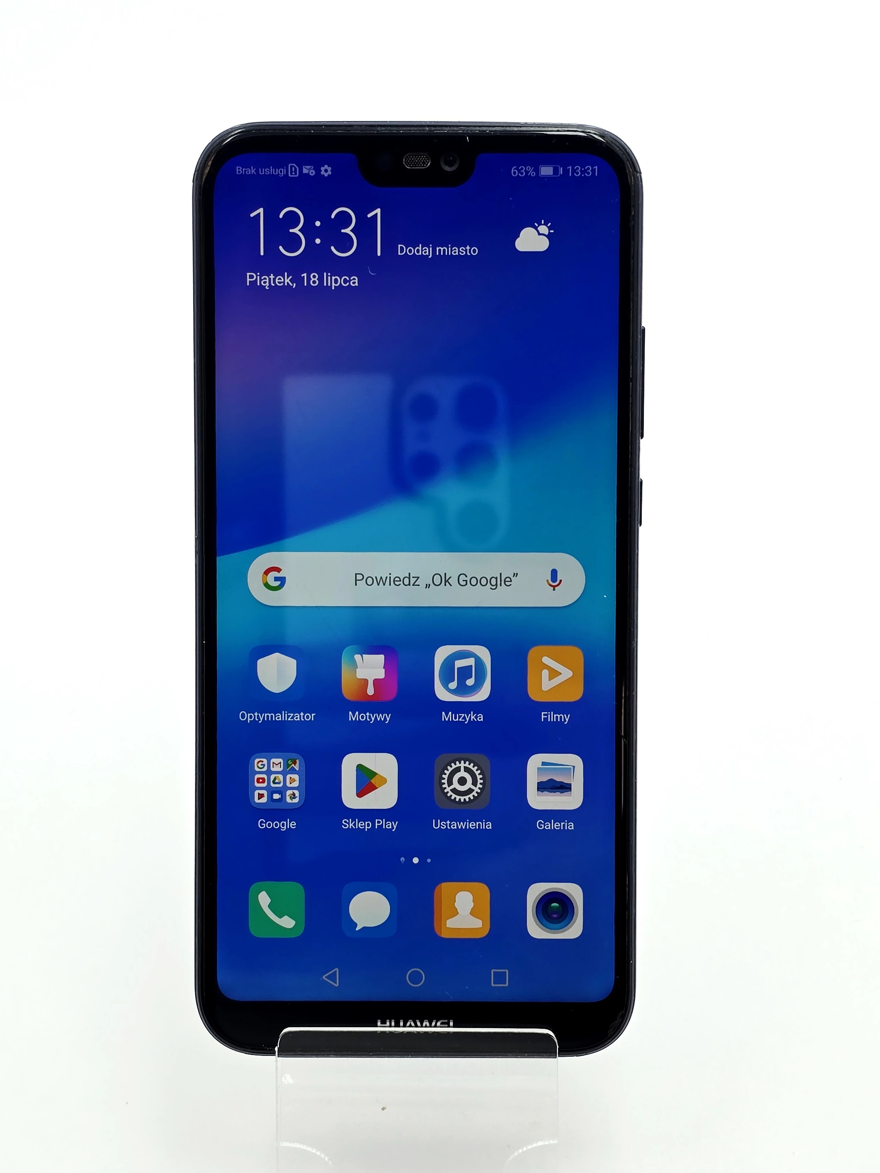 telefon-huawei-p20-lite-64gb-szybka-25-krakow