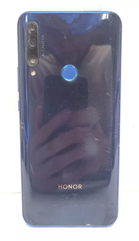 TELEFON HONOR 9X 4/128GB (STK-LX1) - NIE CZYTA KARTY SIM