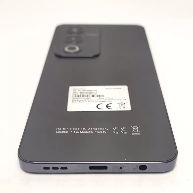 TELEFON OPPO A80 5G - HASŁO