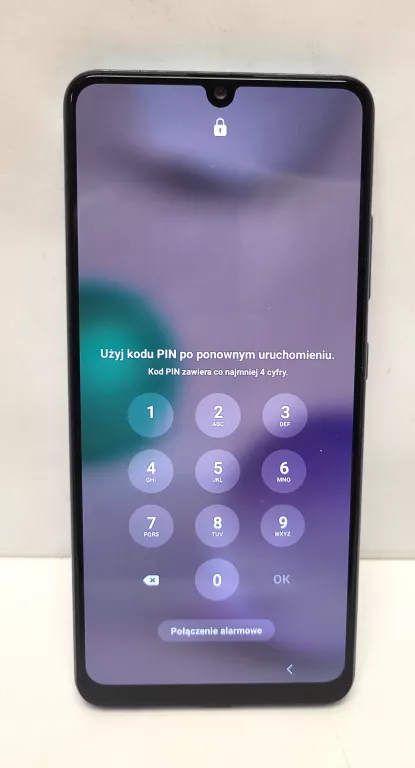 TELEFON SAMSUNG GALAXY A32 5G - HASŁO!!!