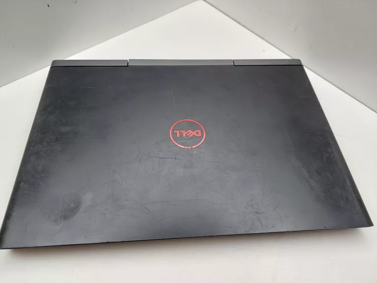 LAPTOP DELL P65F I7-6700HQ/16GB RAM/2 TB HDD
