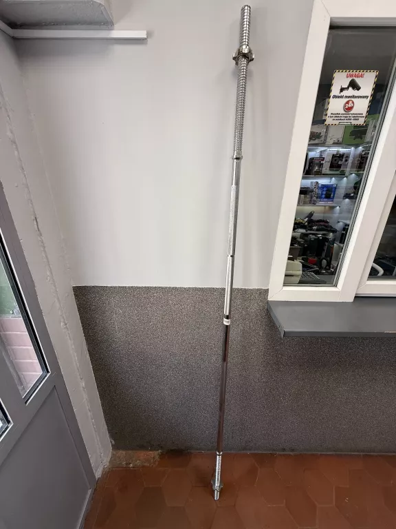 GRYF PROSTY 200CM