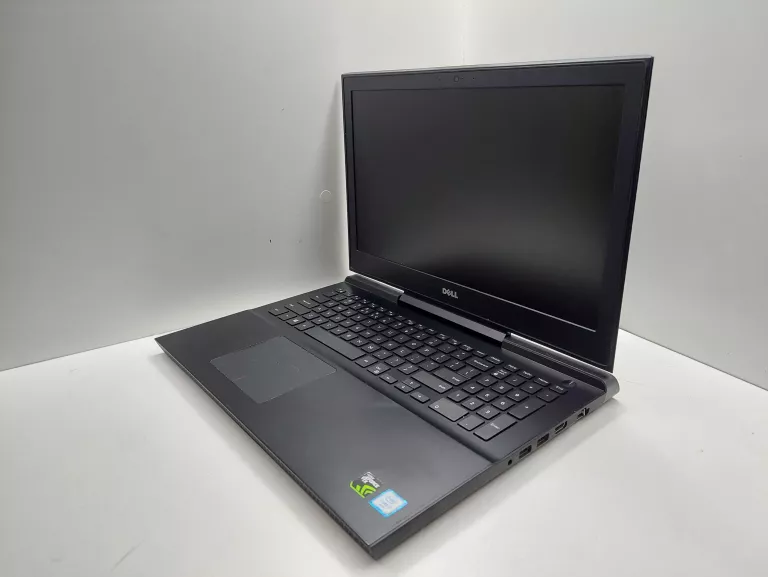 LAPTOP DELL P65F I7-6700HQ/16GB RAM/2 TB HDD