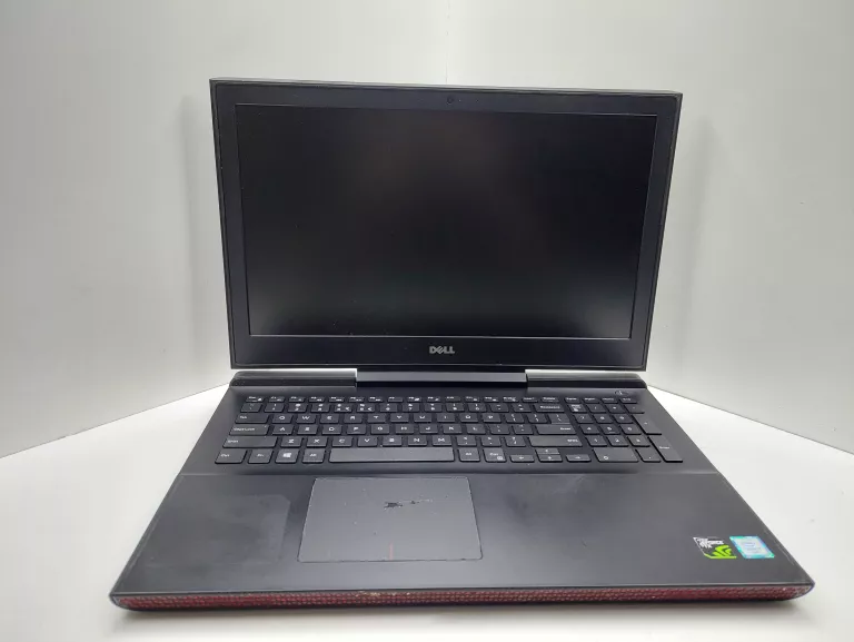 LAPTOP DELL P65F I7-6700HQ/16GB RAM/2 TB HDD