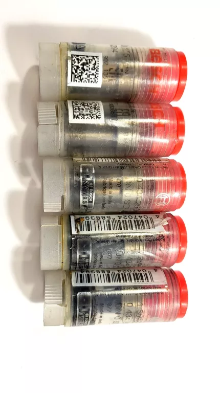 KOŃCÓWKA WTRYSKIWACZA BOSCH BOSCH DN 0 SD 294 KOMPLET 5 SZTUK
