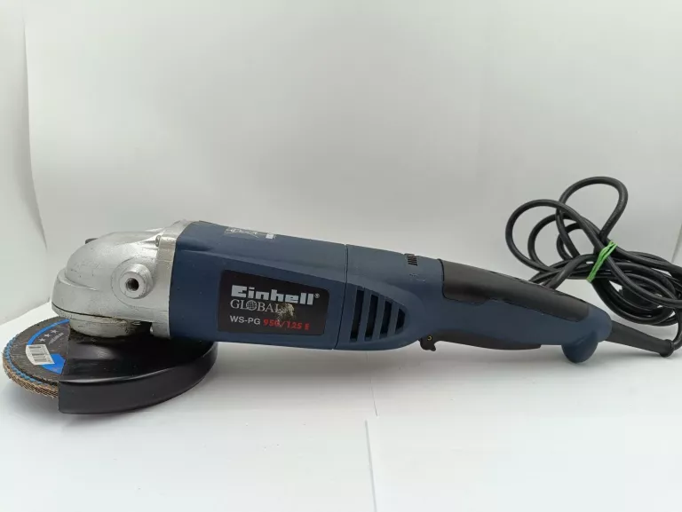 SZLIFIERKA KĄTOWA EINHELL WS-PG 950/125 E