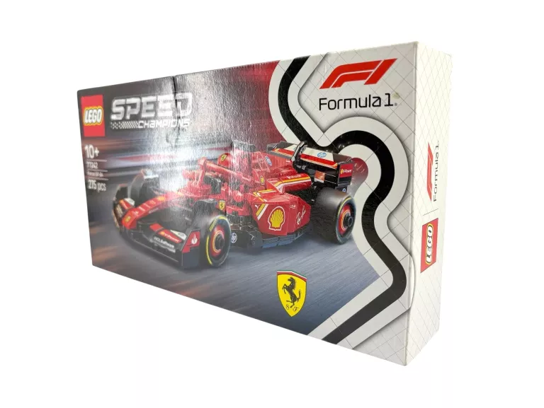 LEGO SPEED CHAMPIONS 77242 LEGO F1 FERRARI SF-24