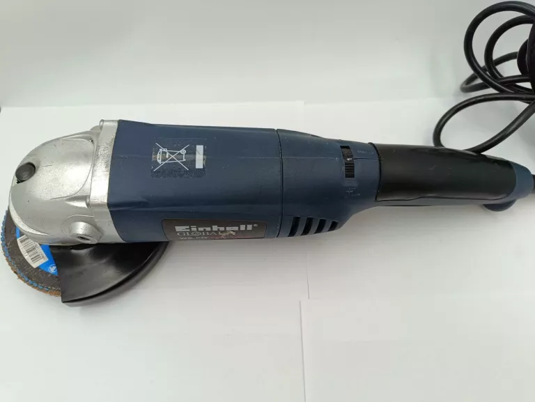 SZLIFIERKA KĄTOWA EINHELL WS-PG 950/125 E