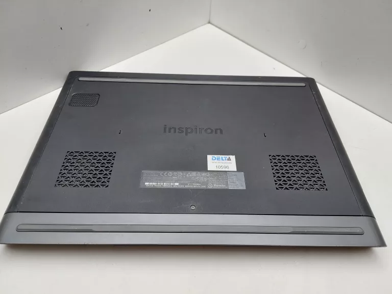 LAPTOP DELL P65F I7-6700HQ/16GB RAM/2 TB HDD
