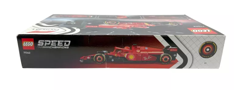 LEGO SPEED CHAMPIONS 77242 LEGO F1 FERRARI SF-24