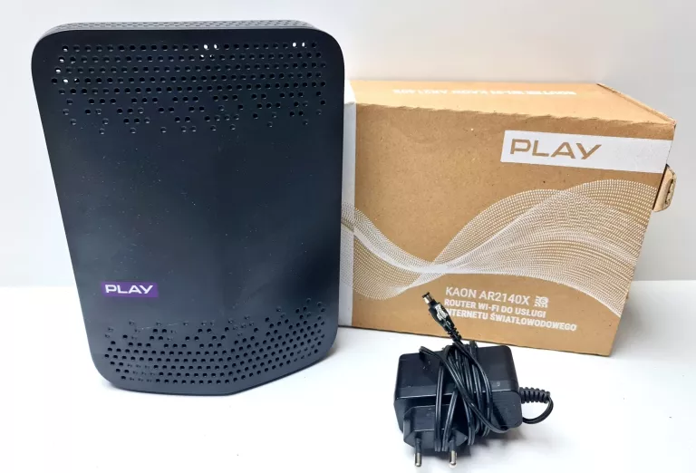 ROUTER WIFI KAON AR2140X 802.11AX (WI-FI 6)